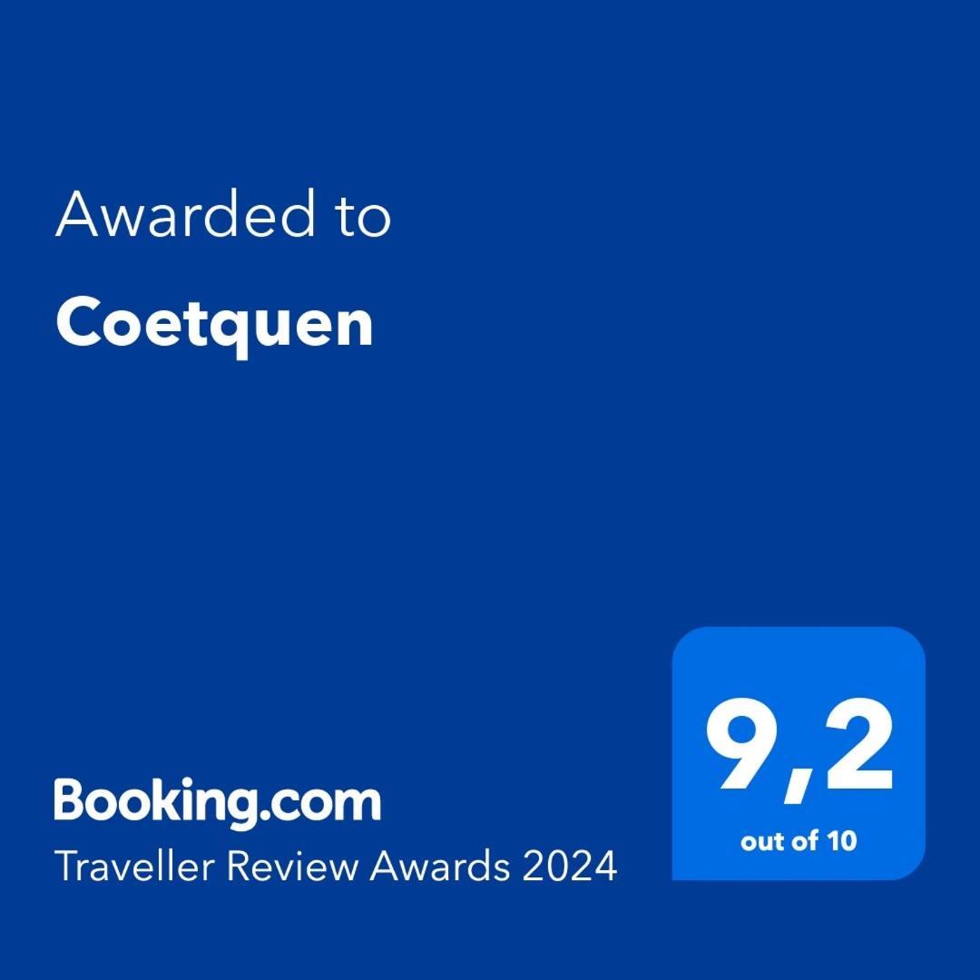 Maison Coetquen 생말로 외부 사진